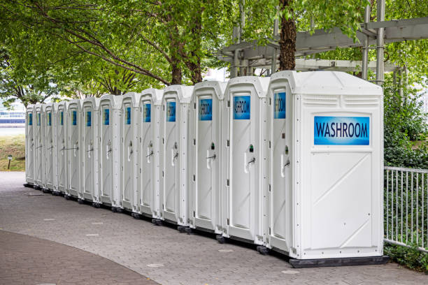Best Construction site porta potty rental  in Dexter, GA