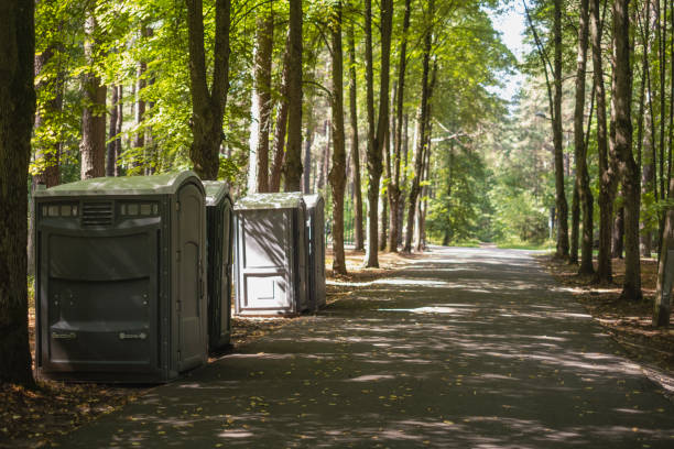 Best Affordable porta potty rental  in Dexter, GA