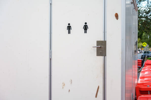 Best Local porta potty services  in Dexter, GA