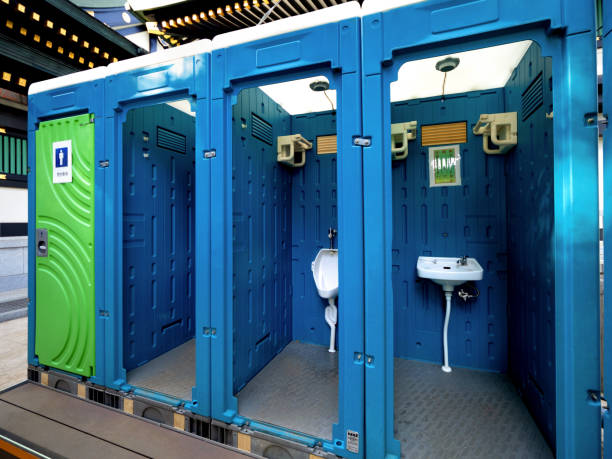 Best Luxury portable toilet rental  in Dexter, GA