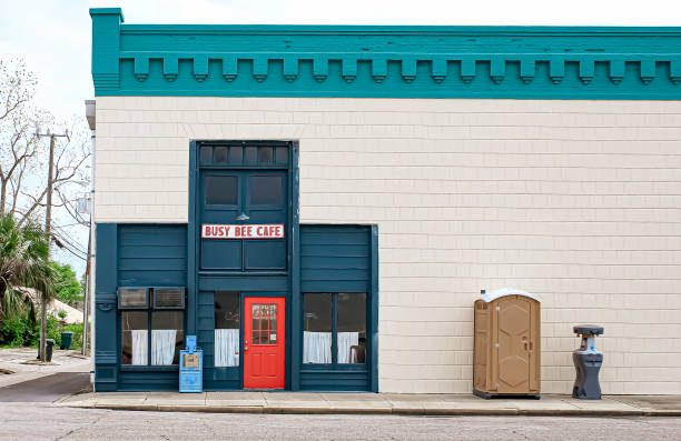 Best Porta potty cleaning services  in Dexter, GA