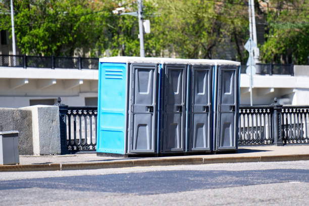 Best Portable restroom trailer rental  in Dexter, GA